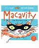 Macavity Poem Book by T S Eliot & Arthur Robin - English