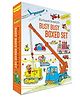 Richard Scarry's Busy Board Book Boxed Set of 4 - English