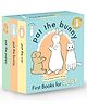 Pat the Bunny: First Books for Baby Story Book By Dorothy Kunhardt - English