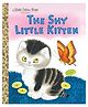 The Shy Little Kitten Bedtime Story Book by Cathleen Schurr - English