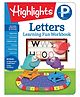 Letters Learning Fun WorkBook  - English