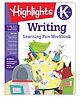 Writing Learning Fun Workbook Reading & Learning Book - English