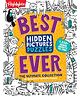Best Hidden Pictures Puzzles EVER: The Ultimate Collection of America's Favorite Puzzle Book - English