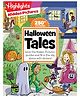 Halloween Tales Sticker Book - English