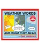 Weather Words and What They Mean Book By  Gail Gibbons - English