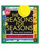 The Reasons for Seasons (New & Updated) Learning Book By Gail Gibbons - English