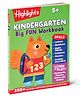 The Big Fun Kindergarten Workbook - English