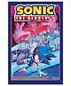 Sonic The Hedgehog, Vol. 9: Chao Races & Badnik Bases Comic Book By Evan Stanley - English