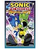 Sonic the Hedgehog: Imposter Syndrome Comic Book by Ian Flynn - English