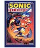 Sonic The Hedgehog, Vol. 13: Battle for The Empire Comic Book By Ian Flynn  - English