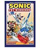 Sonic The Hedgehog, Vol. 5: Crisis City Comic Book by Ian Flynn - English