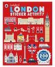 Ladybird London: Sticker Activity  Book - English