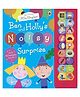Ben and Holly's Little Kingdom : Ben and Holly's Noisy Suprise Story Book - English