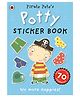 Pirate Pete's Potty Sticker Activity Book - English