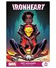 IRONHEART: Riri Williams Comic Book by Brian Michael Bendis - English