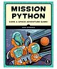 Mission Python by Sean Mcmanus -English