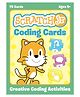 Scratch Jr Coding Cards Activity Book by Marina Umaschi Bers - English