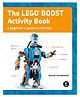 Lego Boost Activity Book By Danielle Benedettelli - English