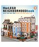 The Lego Neighborhood Book Build Your Own Town Learning & Reading Book By Brian lyles - English