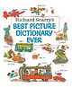 Richard Scarry's Best Picture Dictionary Book - English
