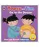 Topsy & Tim Go to the Doctor Story Book By Jean Adamson  - English