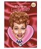 Who Was Lucille Ball? Story Book By Pam Pollack - English