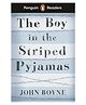 Penguin Readers Level 4: The Boy in Striped Pyjamas Story Book By John Boyne - English