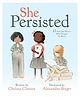 She Persisted Story Book By Chelsea Clinton - English