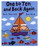 One to Ten and Back Again Picture Book by Nick Sharratt & Sue Heap - English