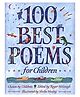 100 Best Poems For Children Book by Sheila Moxley - English