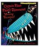 Captain Flinn and the Pirate Dinosaurs Missing Treasure Picture Book by Giles Andreae & Russell Ayto - English