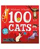 100 Cats  Board Book by Michael Whaite  - English