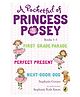 Pocketful of Princess Posey (Books 1-3) Story Book By Stephanie Greene - English
