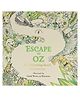 Escape to Oz: A Colouring Book Adventure By Good Wives & Warriors - English