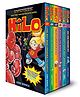 Hilo: The Great Big Box Novel By Judd Winick - English