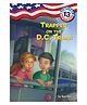 Capital Mysteries 13: Trapped on the D C Train Book by Ron Roy - English