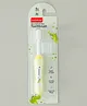 Babyhug Ultra Soft Bristles Kids Toothbrush Crocodile Print Green| Anti-slip Handle| Gentle on Gums| Ideal Head Size| Encourages Self Brushing