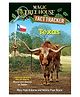 MTH Fact Tracker: Texas Story Book By  Mary Pope Osborne - English