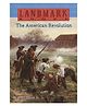 The American Revolution Book by Bruce Bliven - English