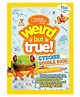 Weird But True Sticker Doodle Book Sticker Book - English