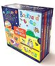Hello, World Boxed Set of 4 Board Books By Jill Mcdonald - English