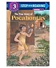 SIR: The True Story of Pocahontas Book by Lucille Recht Penner - English