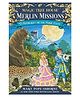 MTH MM #13: Moonlight on the Magic Flute Story Book by Mary Pope Osborne - English
