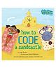 How to Code a Sandcastle Story Book By Josh Funk - English
