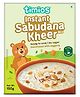 timios Ready to Cook Sabudana Kheer Mix | Sweetened with Jaggery | No Added Preservative | No Sugar  - 150 g