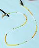 Arendelle Beaded Mask & Sunglasses Holder Strap - Multi Colour