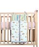 Babyhug Diaper Stacker Transport Print - Multicolor| Easy to Install| Smart Storage| Machine Washable| Easy Access