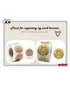 YAMAMA Thank You For Supporting My Small Business Theme 500 In 1 Decorative Sticker Roll Self-adhesive Label For Gifts And Packaging - Design May Vary