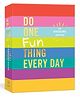Do One Fun Thing Every Day Journal - English