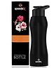 Speedex Hydrate Stainless Steel 1 Liter Water Bottle for Men Woman and Kids (1000 ml, Black, Sipper)